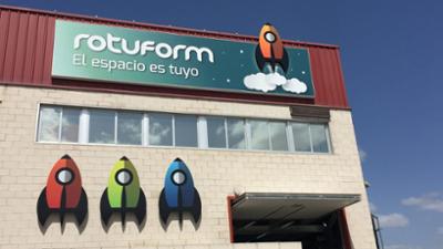 rotuform imagen