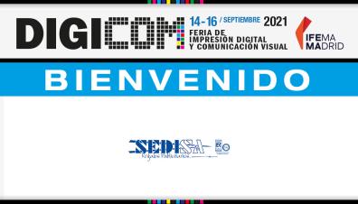 Sedisa confirma su participación en Digicom
