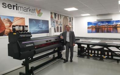 Serimarket sala demo