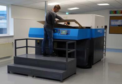 Smurfit Kappa inaugura la innovadora Design2Market Factory