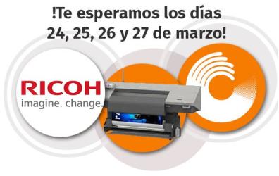 Soluciones Integrales para el Rotulista Ricoh
