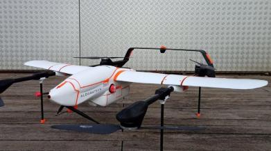 Una startup catalana crea un dron con impresión 3D para entregar paquetes de última milla