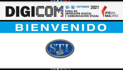 STI CARD confirman su presencia en la feria Digicom