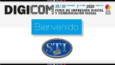 STI Card logo