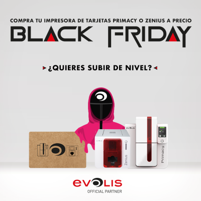 STI Card promoción Black Friday