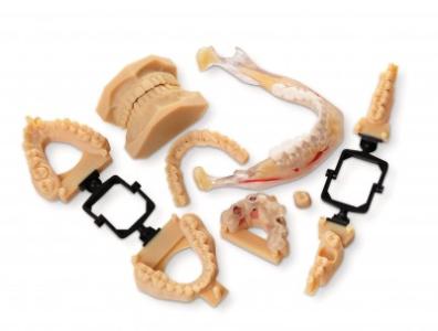 Stratasys presenta la impresora 3D J5 Dentajet para soluciones dentales