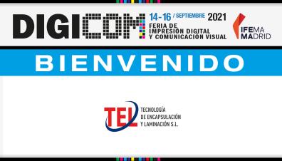 TEL SL asistirá a DIGICOM este septiembre