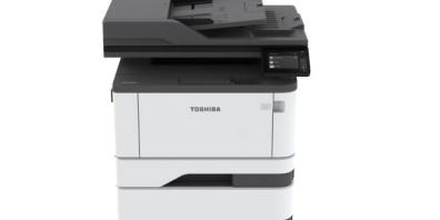 Toshiba amplía su catálogo de soluciones de impresión A4