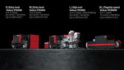 Xeikon da nuevos pasos en la digitalización de la producción de impresión