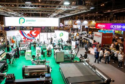 Area with industrial machinery of the sector.
