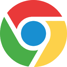 CHROME logo