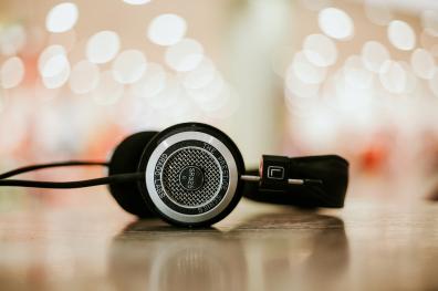 Cascos sonido