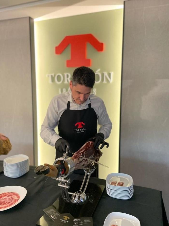 Iberian Gourmet Experience in Salamanca.