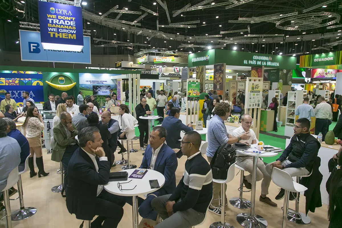 What is Fruit Attraction? A meeting place for professionals