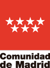 community of madrid logo