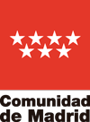 logo comunidad de madrid