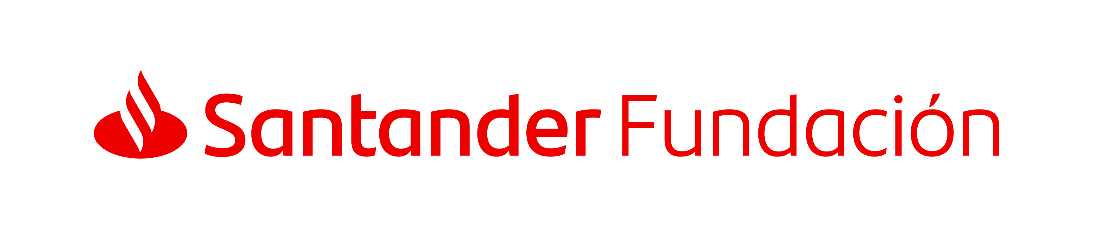 Logo santander fundacion
