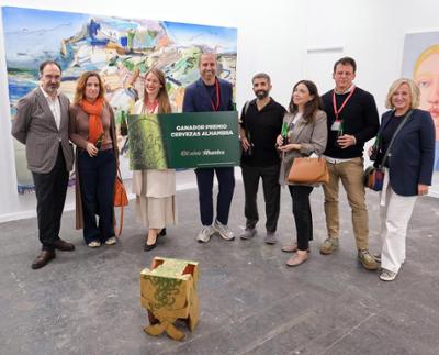 Foto premios ESTAMPA