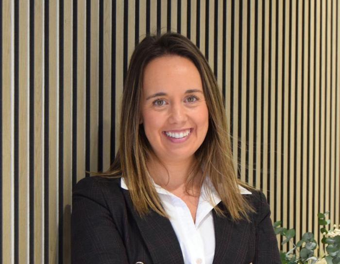 Alicia Cervera CEO de DM CEOSA