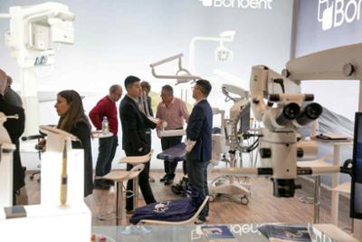 Presentación EXPODENTAL