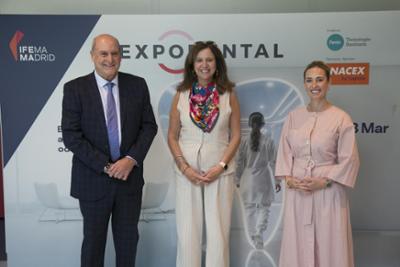 Presentación expositores 2026