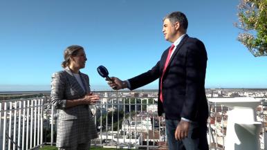 Entrevista a la Directora de EXPOFRANQUICIA, Ana Rodríguez