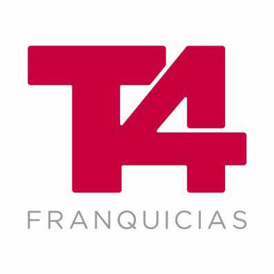 Foto-logotipo-T4 Franquicias