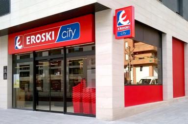 Imagen de tienda Eroski