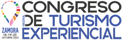 logo congreso de turismo experimental