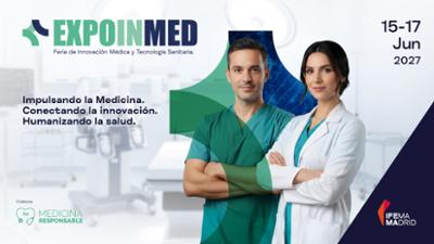Cartel EXPOINMED 2027