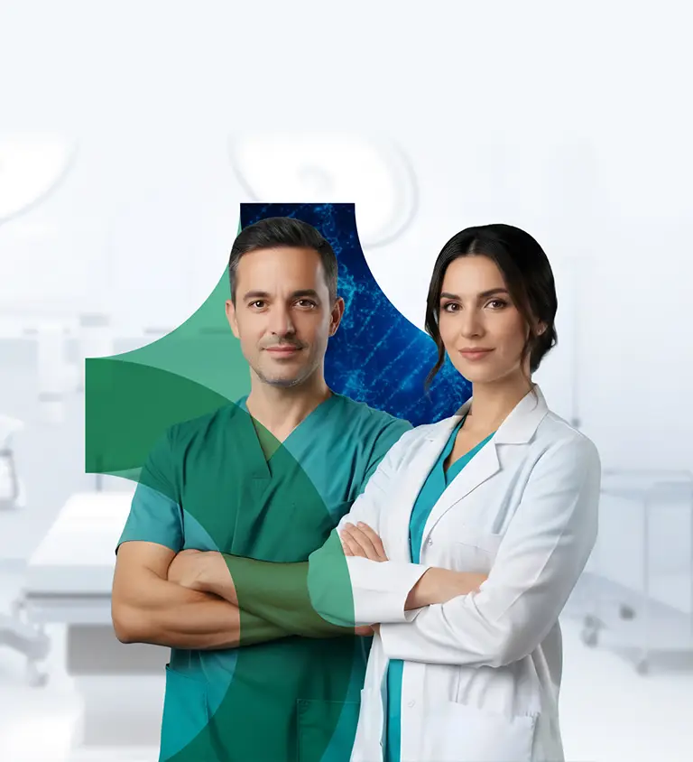 Médico en EXPOINMED