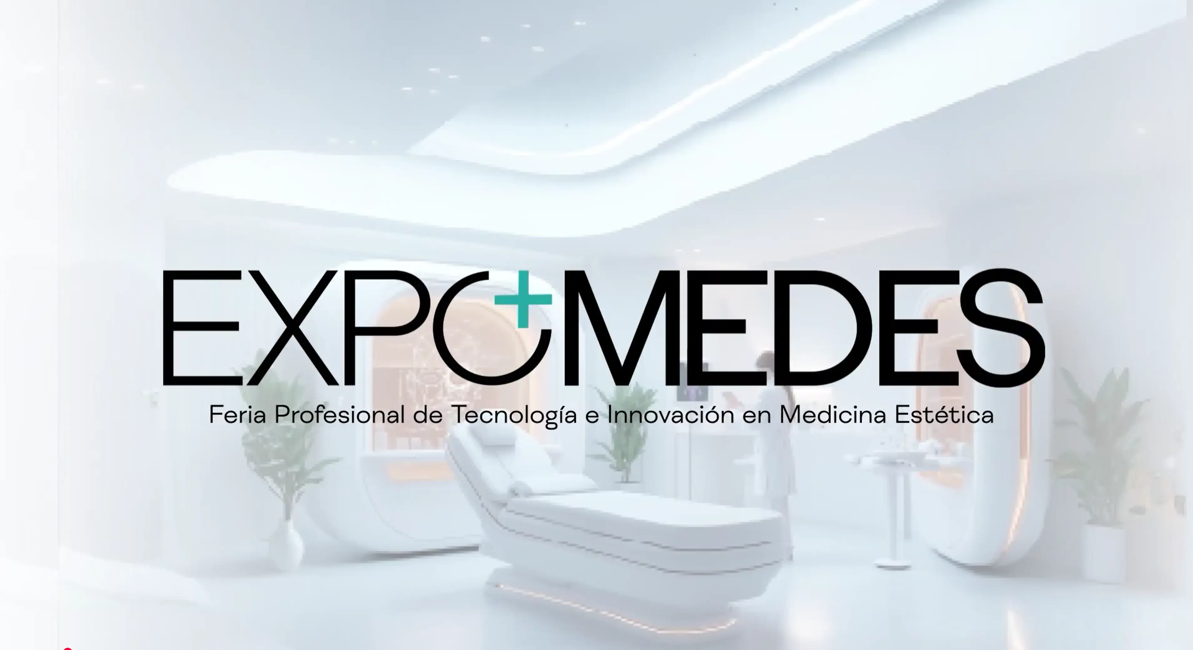 La nueva feria profesional de tecnología e innovación en medicina estética