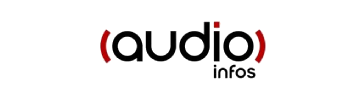 Audio infos logo