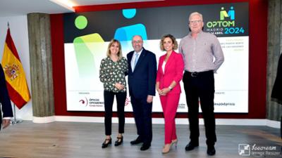 ExpoÓptica apoya el Congreso OPTOM