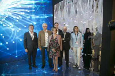 Expoóptica 2024 inauguration photography