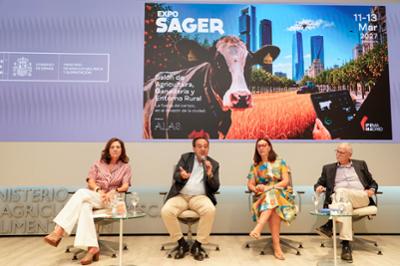 EXPO SAGER 2 Presentación