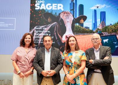 EXPO SAGER 3 Presentación