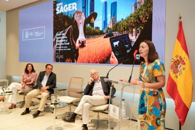 EXPO SAGER 4 Presentación
