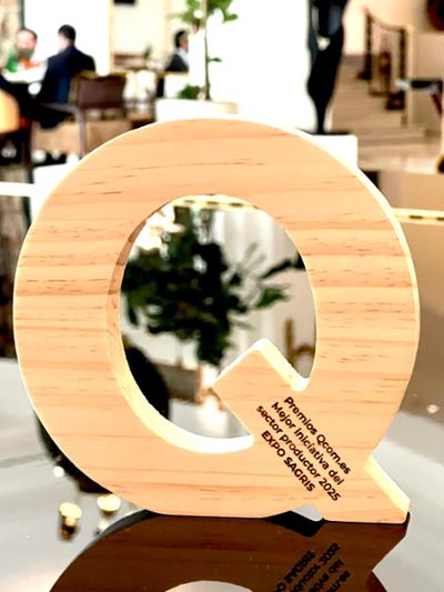 Premio Qcomes 2025
