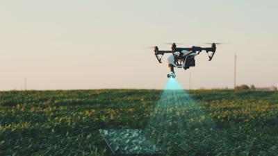 Imagen dron