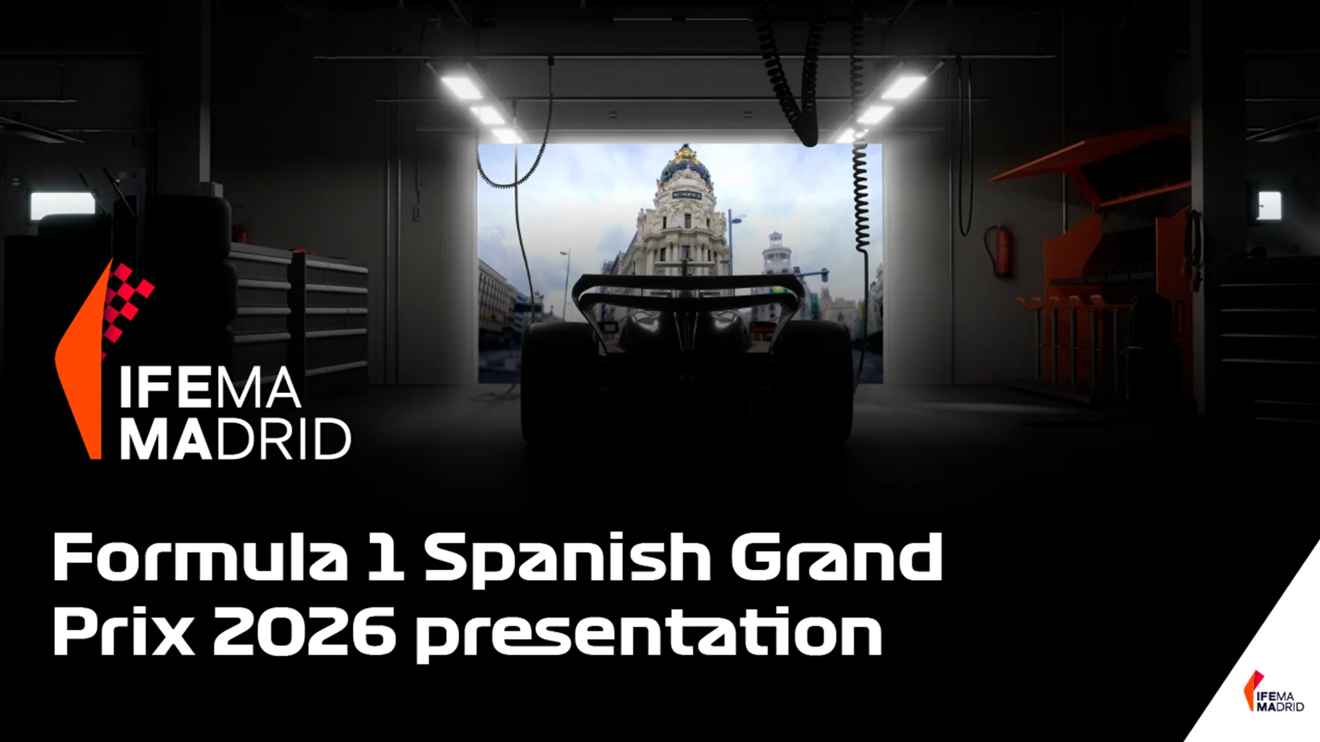 Live presentation