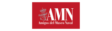 Logo Amigos del Museo Naval.