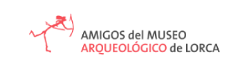 Logo Amigos Museo Arqueológico de Lorca.