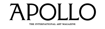 Logo Apollo magazine