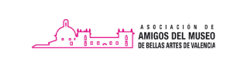 Logo Asociación Amigos del Museo de Bellas Artes de Valencia.