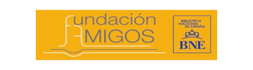 Logo Fundación Amigos.