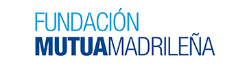 Logo Mutua Madrileña.
