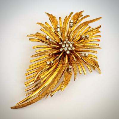 AGURCHO - Broche hilos