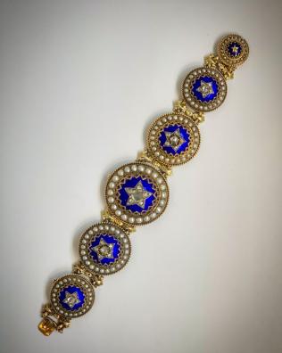 ARGUCHO JOYERÍA Pulsera