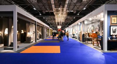 aspecto parcial feria de feriarte